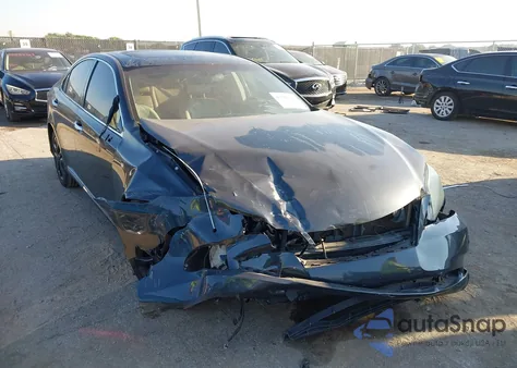 2011 Lexus Es 350 из США, поврежденный, VIN JTHBK1EG7B2427681